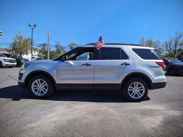 used 2016 Ford Explorer car, priced at $17,500