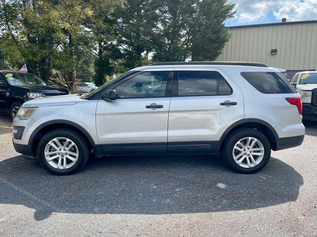 used 2016 Ford Explorer car, priced at $17,997