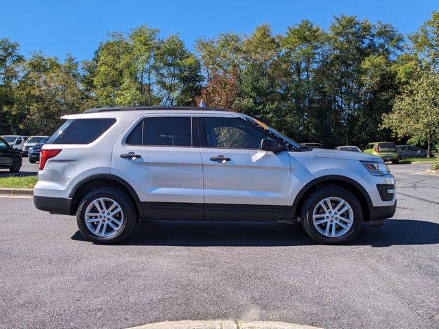 used 2016 Ford Explorer car, priced at $17,500