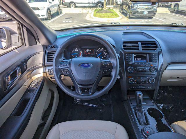 used 2016 Ford Explorer car, priced at $17,500