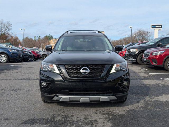 used 2020 Nissan Pathfinder car, priced at $20,997