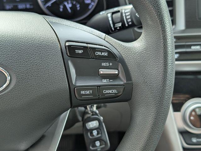 used 2019 Hyundai Elantra car, priced at $11,895