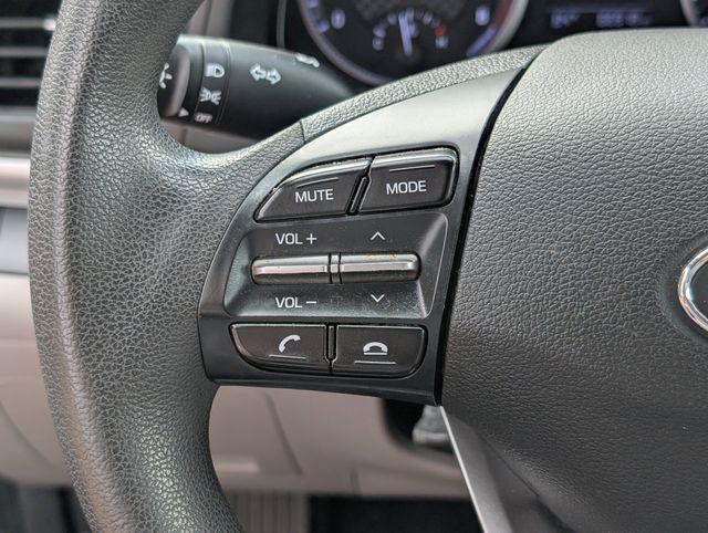 used 2019 Hyundai Elantra car, priced at $11,895