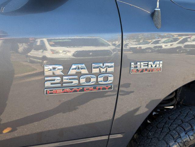used 2016 Ram 2500 car, priced at $23,995