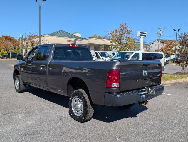 used 2016 Ram 2500 car, priced at $23,995