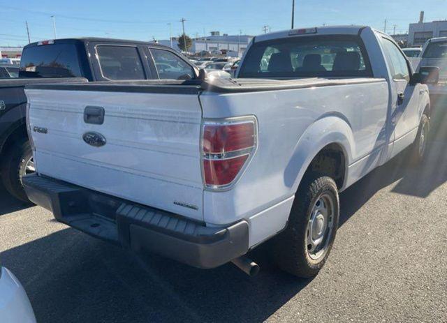 used 2014 Ford F-150 car, priced at $14,999