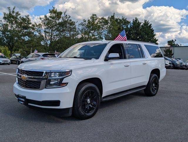 used 2016 Chevrolet Suburban car, priced at $23,999