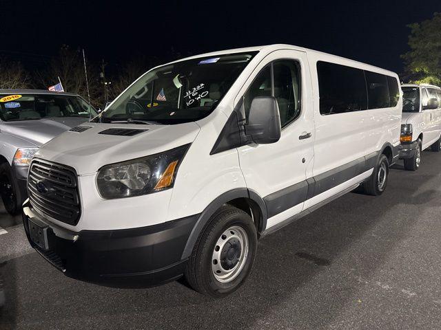 used 2016 Ford Transit-350 car, priced at $25,995