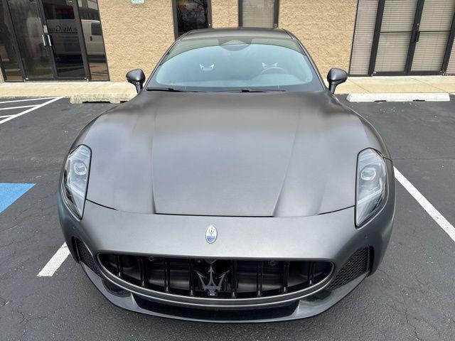 used 2024 Maserati GranTurismo car, priced at $96,999