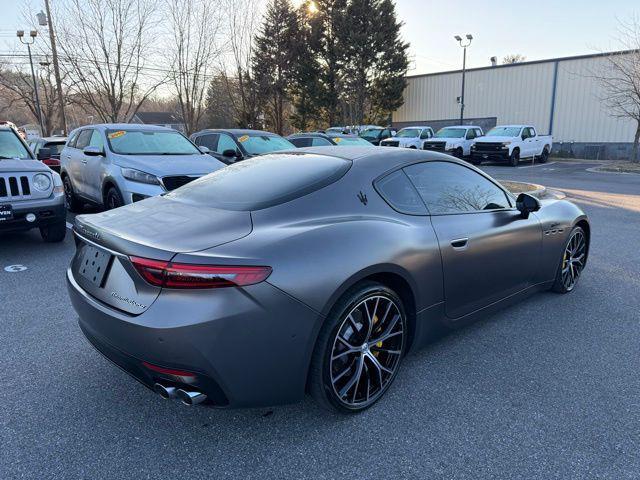 used 2024 Maserati GranTurismo car, priced at $79,999