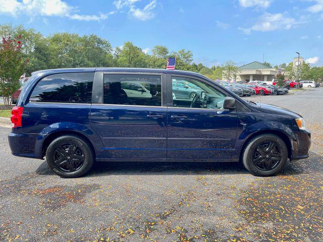 used 2016 Dodge Grand Caravan car, priced at $13,997