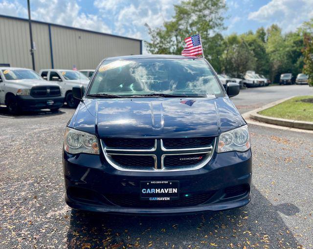 used 2016 Dodge Grand Caravan car, priced at $13,997