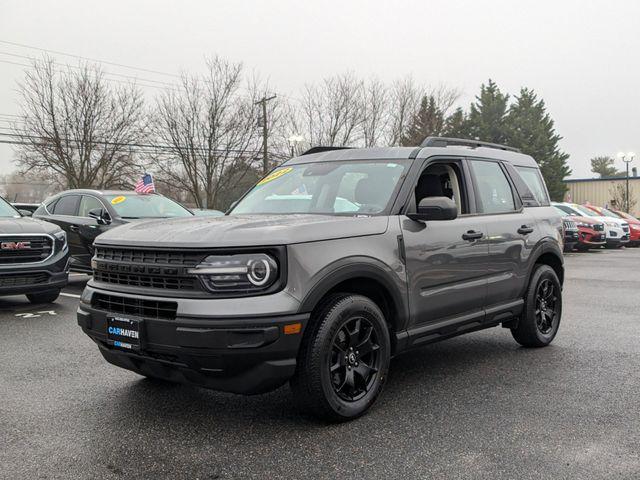 used 2022 Ford Bronco Sport car, priced at $22,274