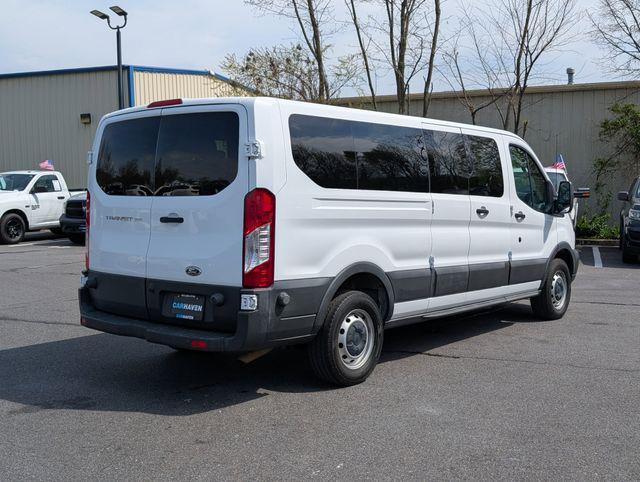 used 2016 Ford Transit-350 car, priced at $27,999