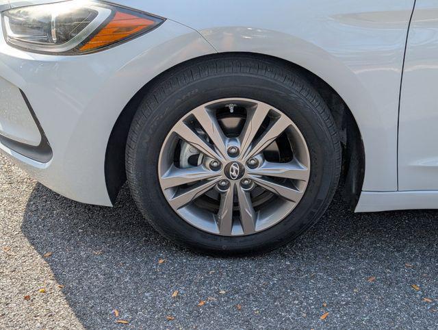 used 2018 Hyundai Elantra car, priced at $12,999