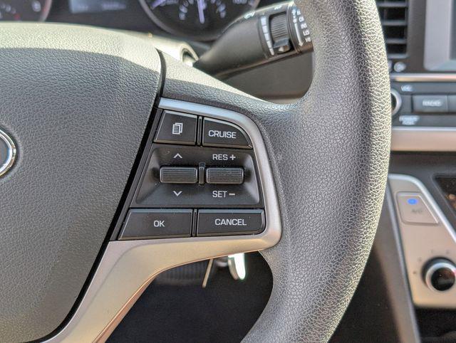 used 2018 Hyundai Elantra car, priced at $12,999