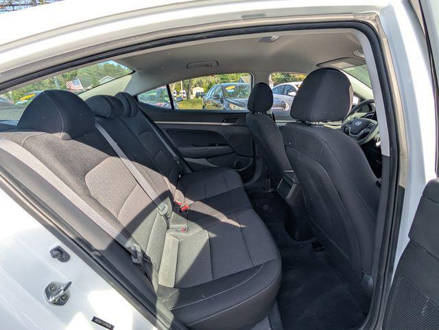 used 2018 Hyundai Elantra car, priced at $12,999