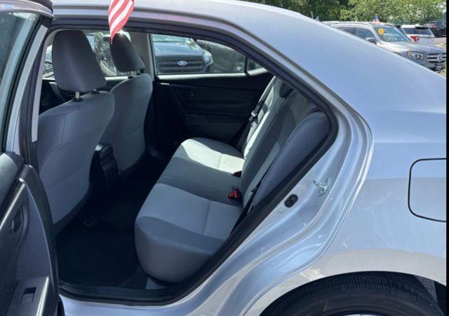 used 2017 Toyota Corolla car, priced at $14,999