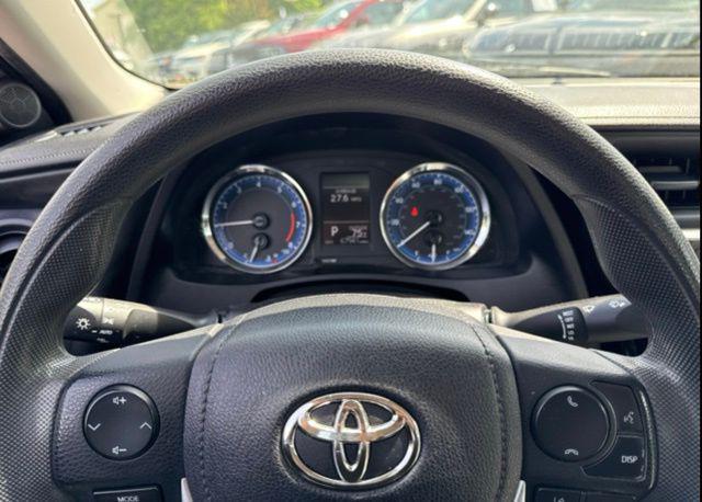used 2017 Toyota Corolla car, priced at $14,999