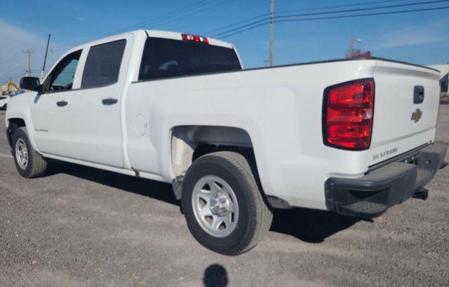 used 2016 Chevrolet Silverado 1500 car, priced at $22,999