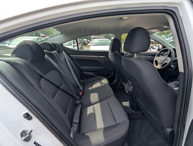used 2018 Hyundai Elantra car, priced at $13,999