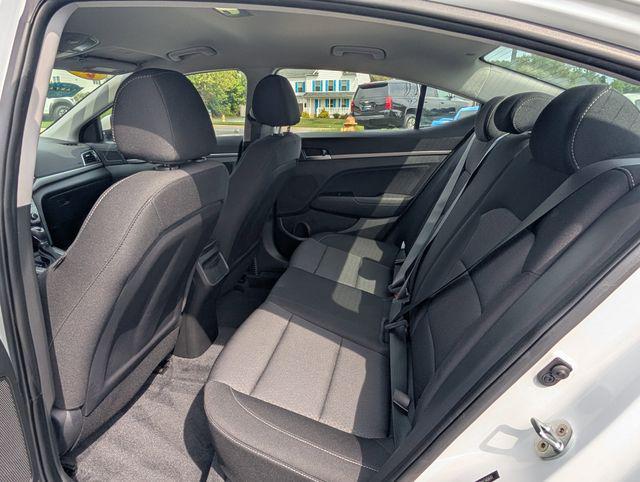 used 2018 Hyundai Elantra car, priced at $13,999