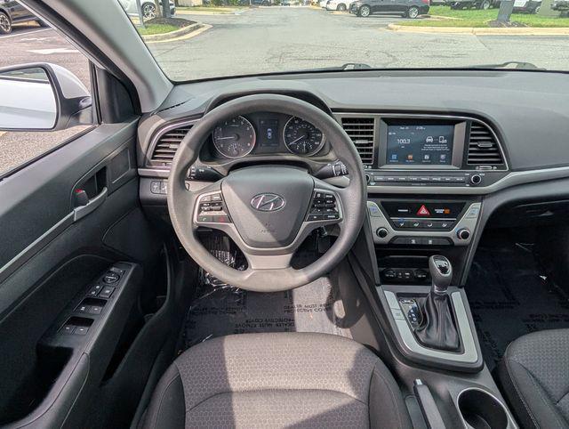 used 2018 Hyundai Elantra car, priced at $13,999