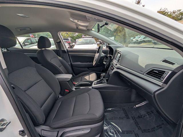 used 2018 Hyundai Elantra car, priced at $13,999