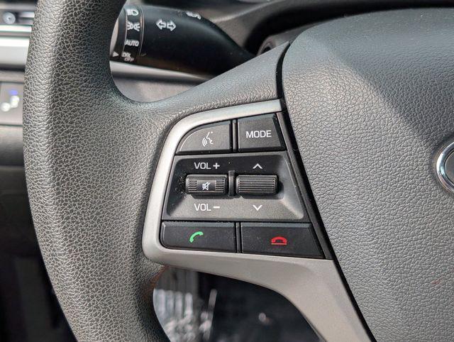 used 2018 Hyundai Elantra car, priced at $13,999