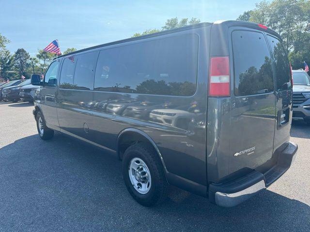 used 2014 Chevrolet Express 3500 car, priced at $27,995