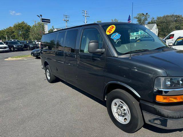 used 2014 Chevrolet Express 3500 car, priced at $27,995