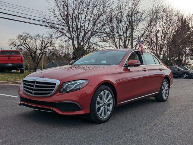 used 2019 Mercedes-Benz E-Class car, priced at $28,994