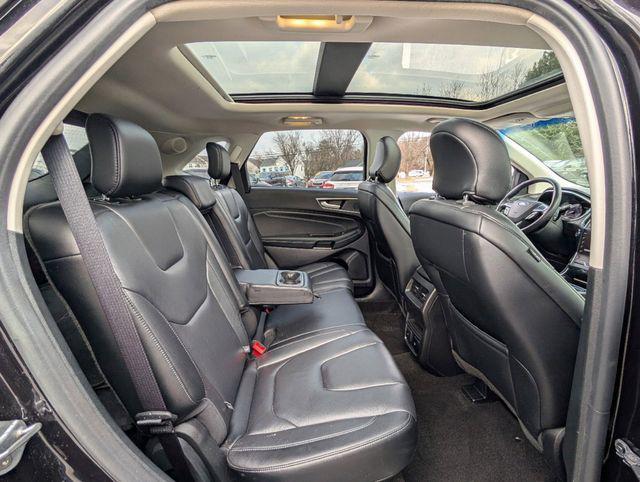 used 2019 Ford Edge car, priced at $18,974