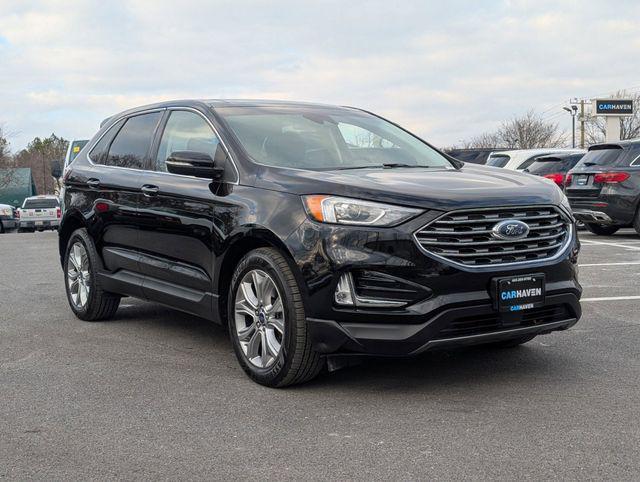 used 2019 Ford Edge car, priced at $18,974