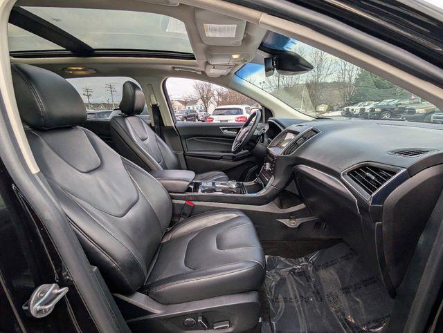 used 2019 Ford Edge car, priced at $18,974