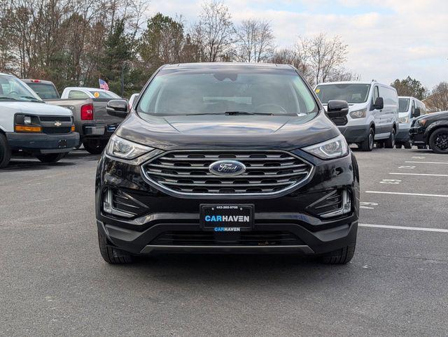 used 2019 Ford Edge car, priced at $18,974