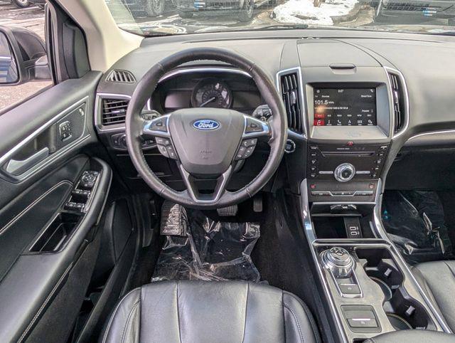 used 2019 Ford Edge car, priced at $18,974