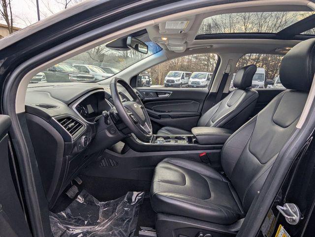 used 2019 Ford Edge car, priced at $18,974