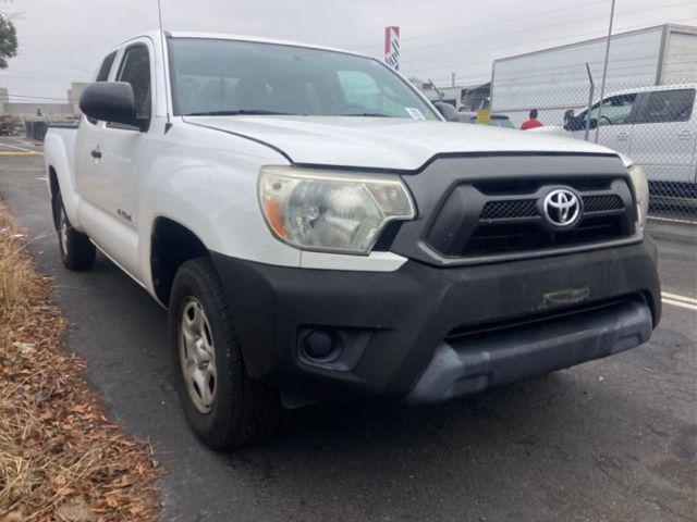 used 2014 Toyota Tacoma car, priced at $19,997