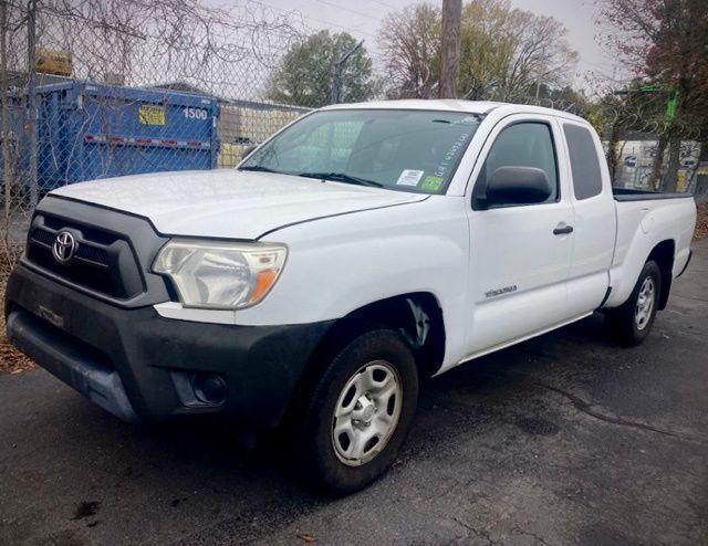 used 2014 Toyota Tacoma car, priced at $19,997