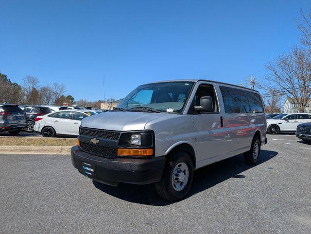 used 2015 Chevrolet Express 2500 car, priced at $19,995