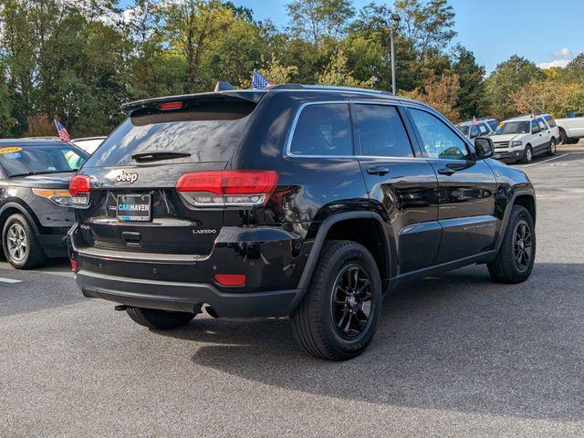 used 2019 Jeep Grand Cherokee car, priced at $15,995