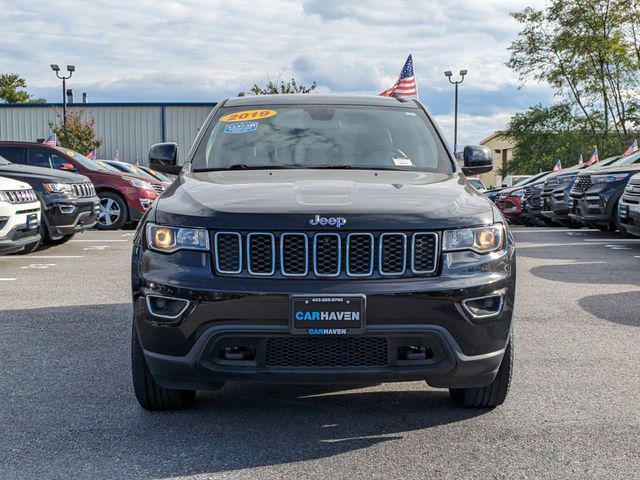 used 2019 Jeep Grand Cherokee car, priced at $15,995