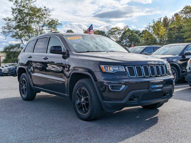 used 2019 Jeep Grand Cherokee car, priced at $15,995