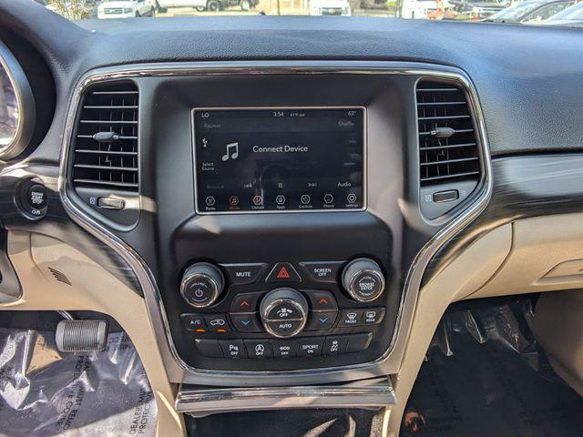 used 2019 Jeep Grand Cherokee car, priced at $15,995