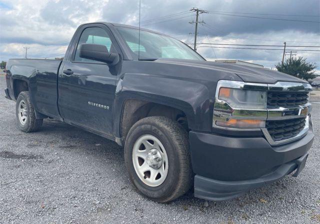 used 2016 Chevrolet Silverado 1500 car, priced at $15,997