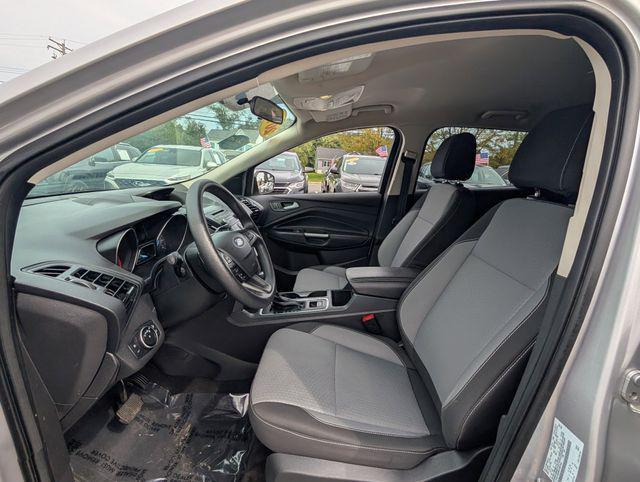 used 2017 Ford Escape car, priced at $12,495