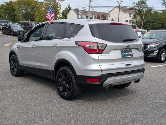 used 2017 Ford Escape car, priced at $12,495