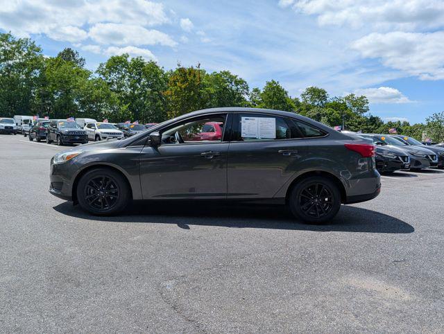 used 2018 Ford Focus car, priced at $11,265