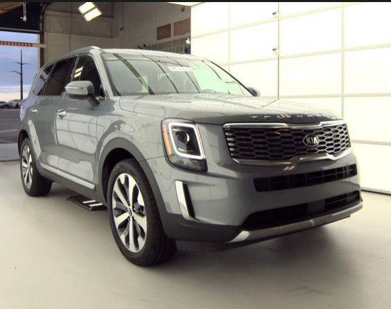 used 2020 Kia Telluride car, priced at $23,495